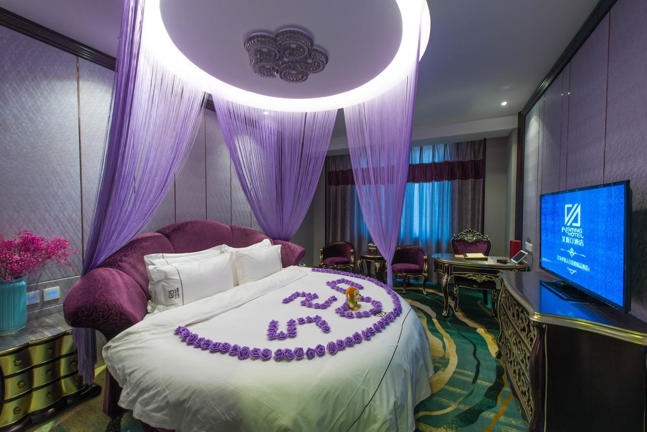 Dunhuang Isiting Hotel Εξωτερικό φωτογραφία