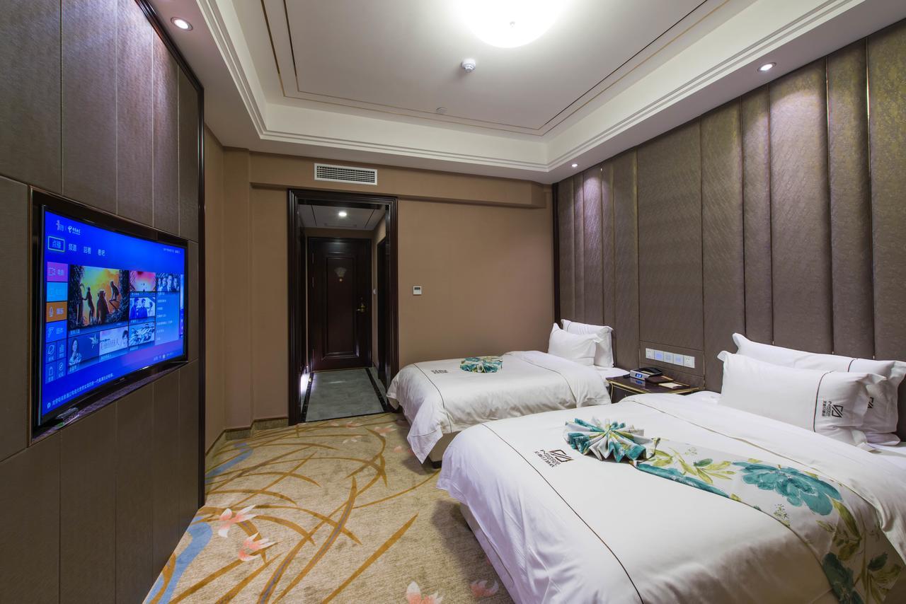 Dunhuang Isiting Hotel Εξωτερικό φωτογραφία