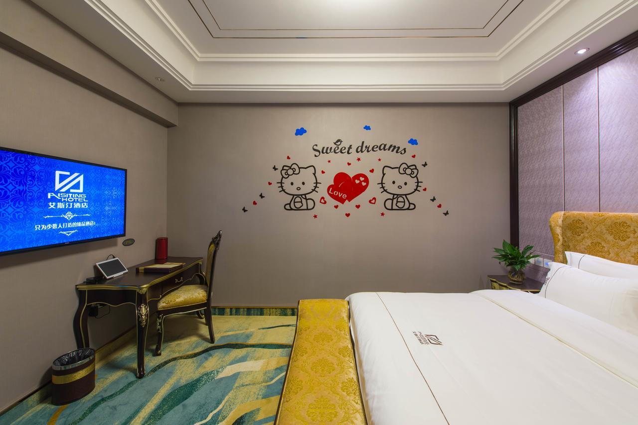 Dunhuang Isiting Hotel Εξωτερικό φωτογραφία