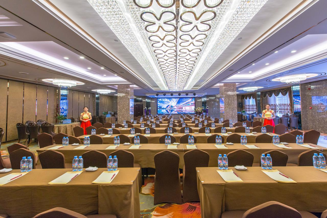 Dunhuang Isiting Hotel Εξωτερικό φωτογραφία