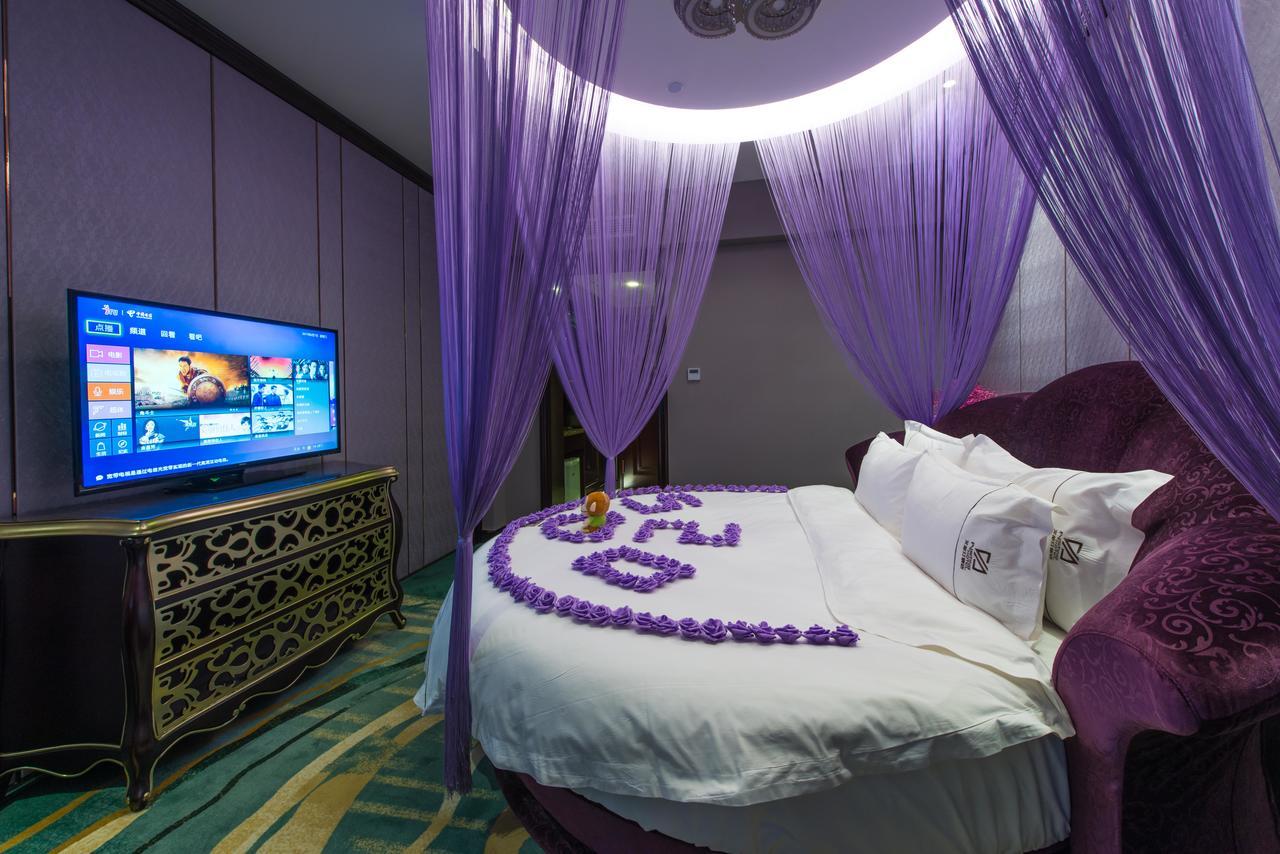 Dunhuang Isiting Hotel Εξωτερικό φωτογραφία