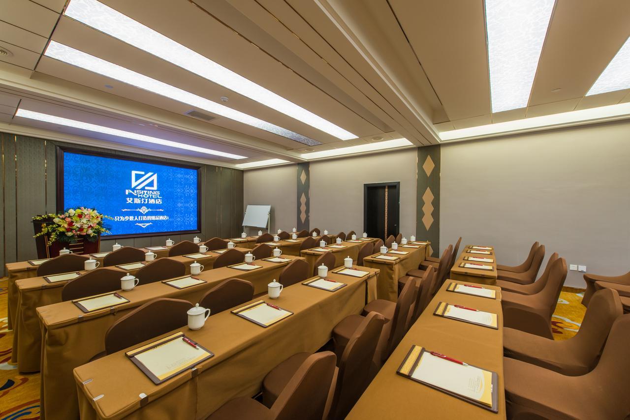 Dunhuang Isiting Hotel Εξωτερικό φωτογραφία