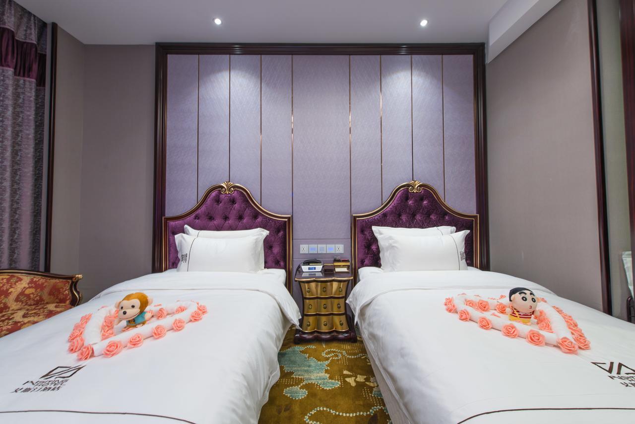 Dunhuang Isiting Hotel Εξωτερικό φωτογραφία