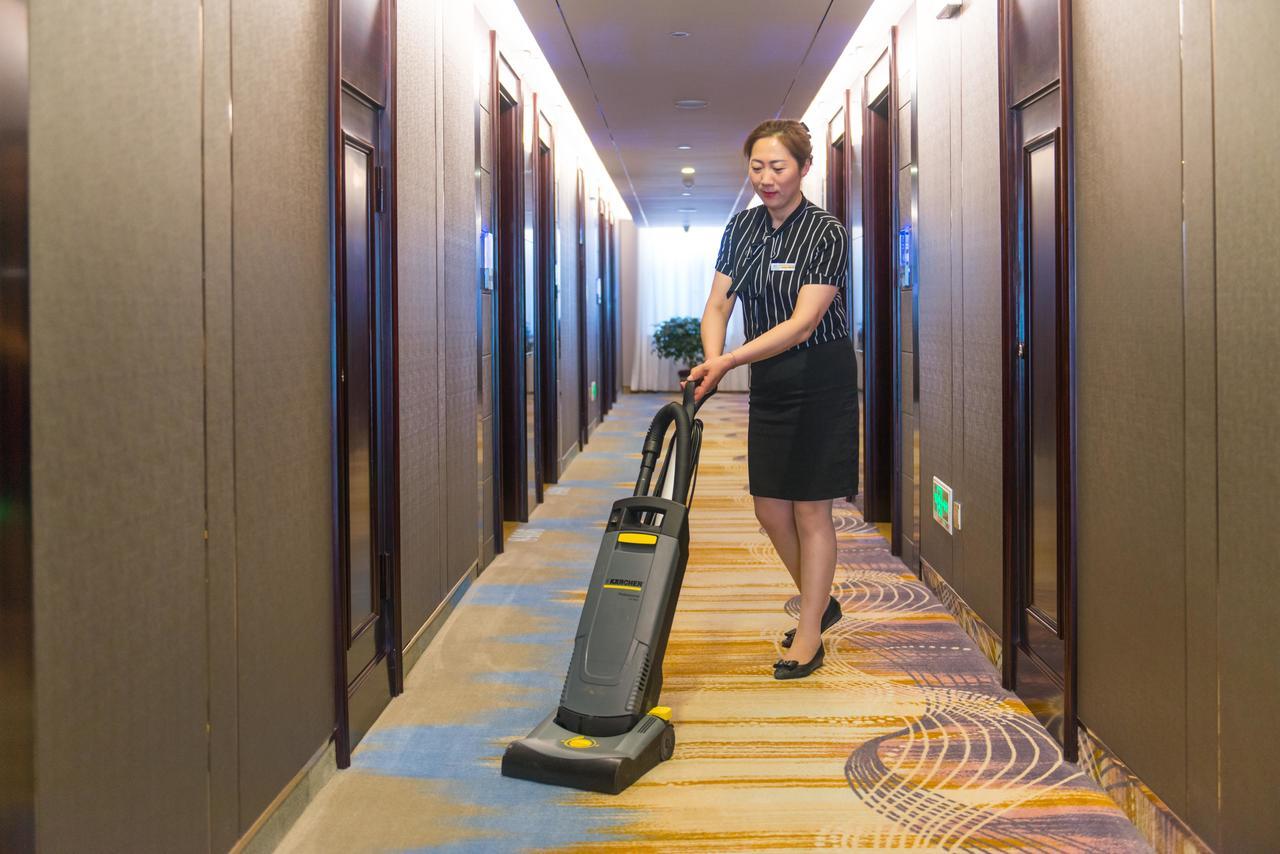 Dunhuang Isiting Hotel Εξωτερικό φωτογραφία