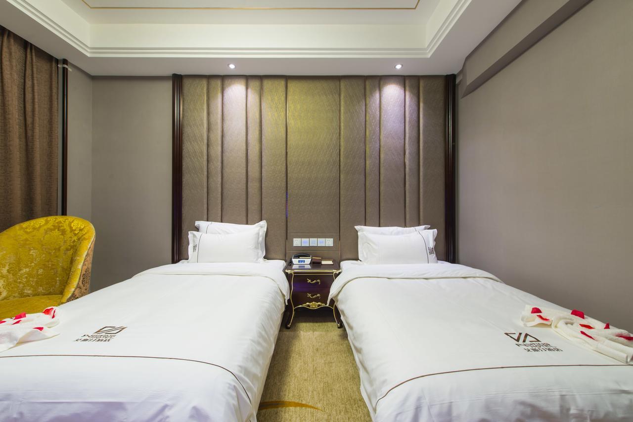 Dunhuang Isiting Hotel Εξωτερικό φωτογραφία