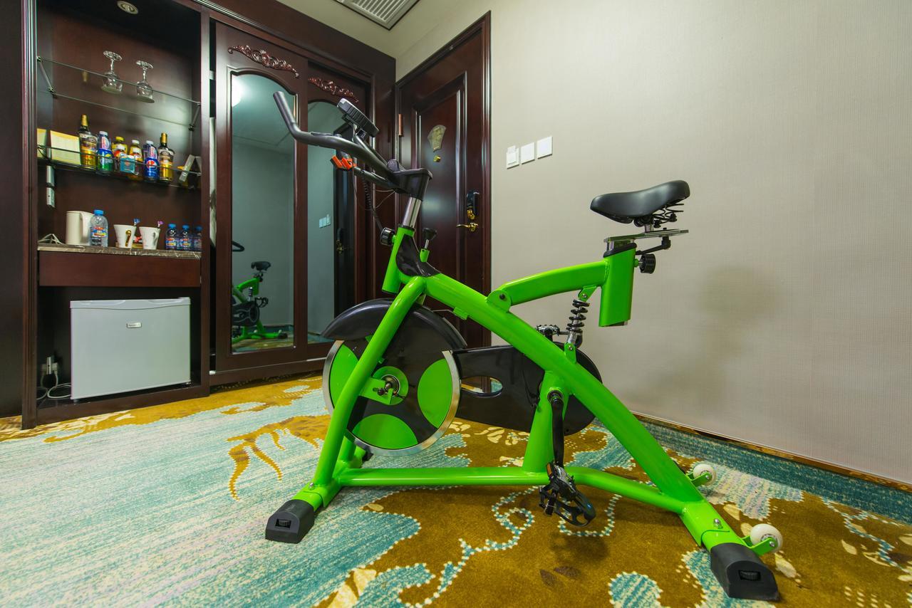 Dunhuang Isiting Hotel Εξωτερικό φωτογραφία