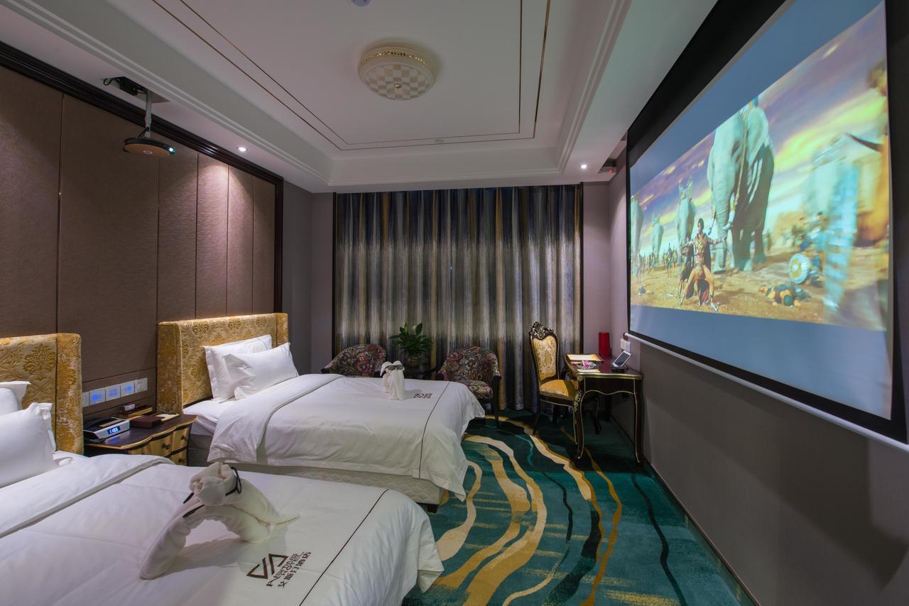 Dunhuang Isiting Hotel Εξωτερικό φωτογραφία