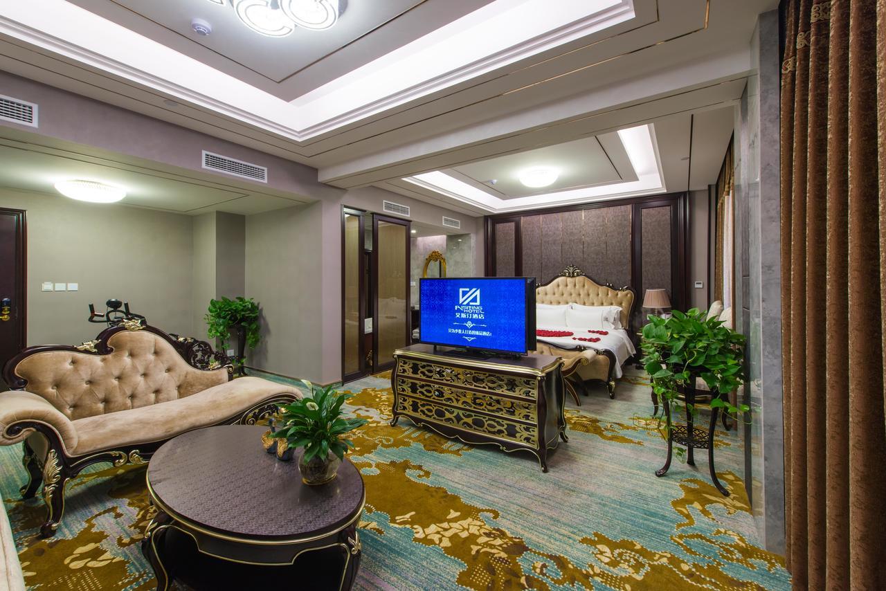 Dunhuang Isiting Hotel Εξωτερικό φωτογραφία