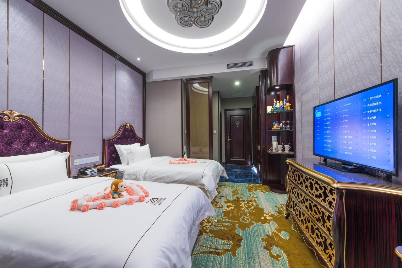 Dunhuang Isiting Hotel Εξωτερικό φωτογραφία
