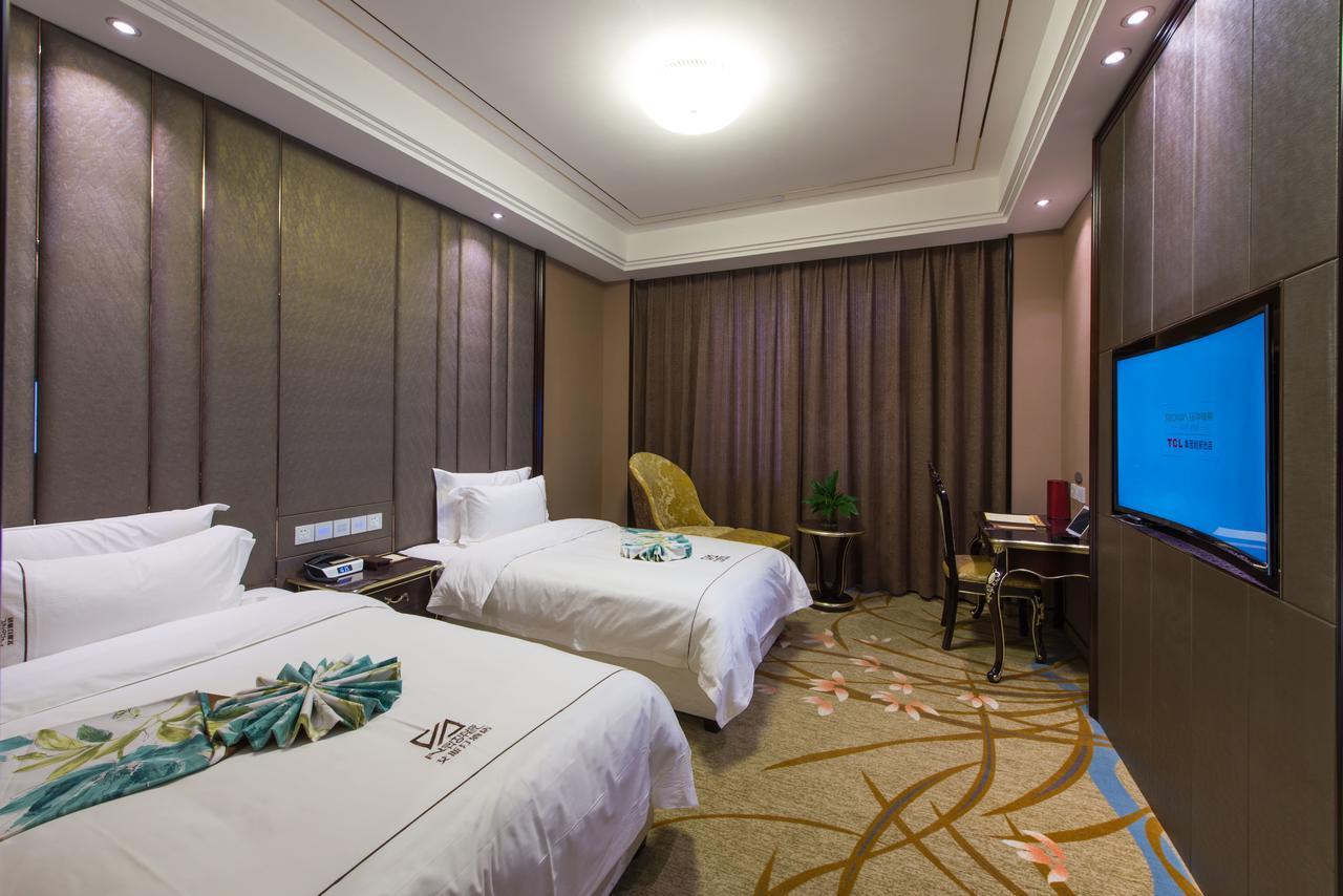 Dunhuang Isiting Hotel Εξωτερικό φωτογραφία