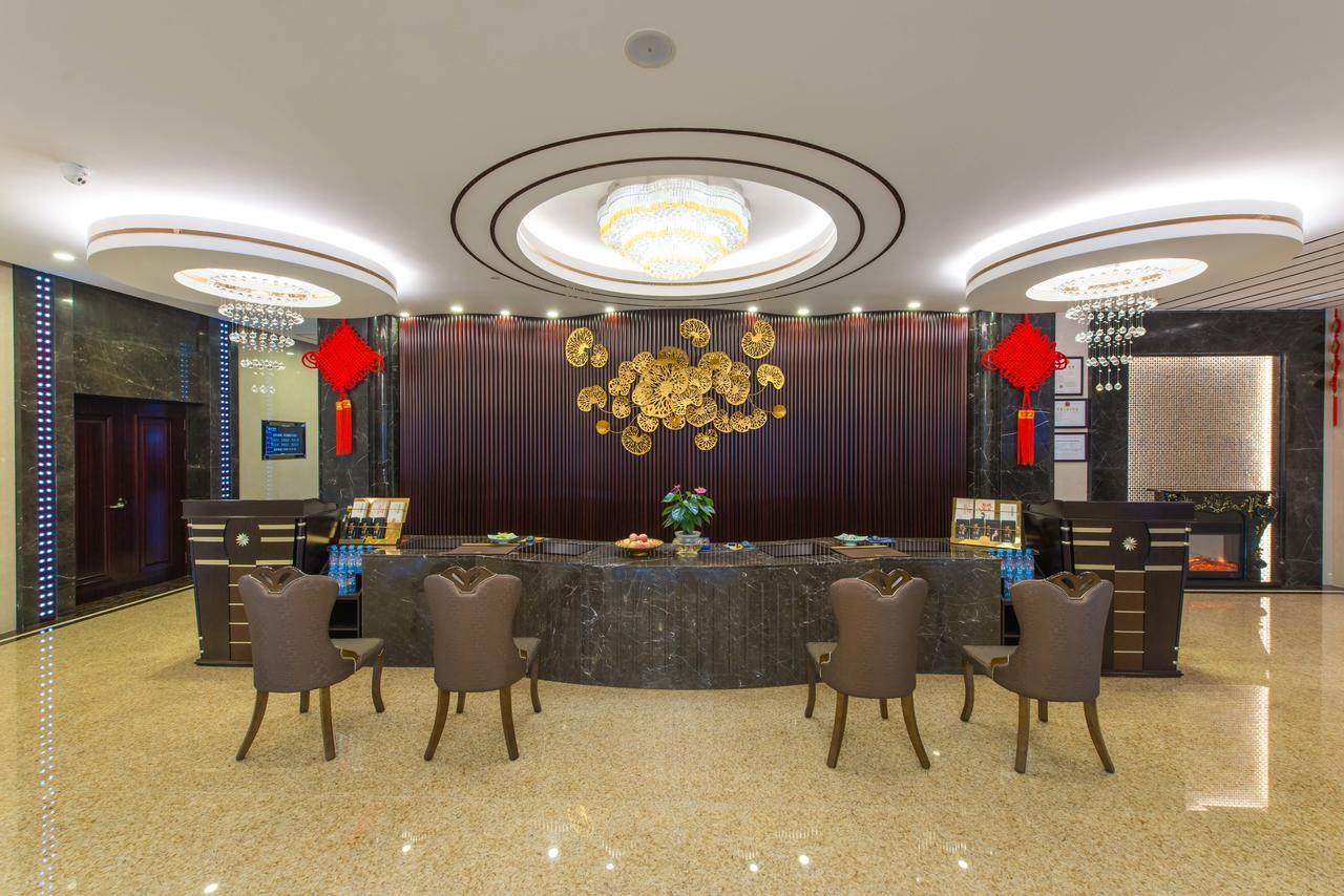 Dunhuang Isiting Hotel Εξωτερικό φωτογραφία