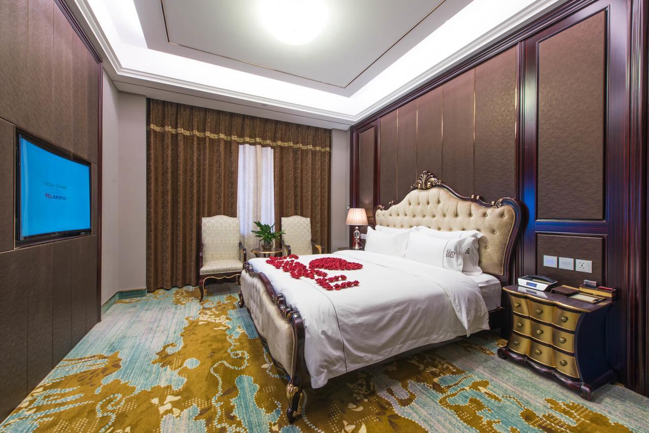 Dunhuang Isiting Hotel Εξωτερικό φωτογραφία