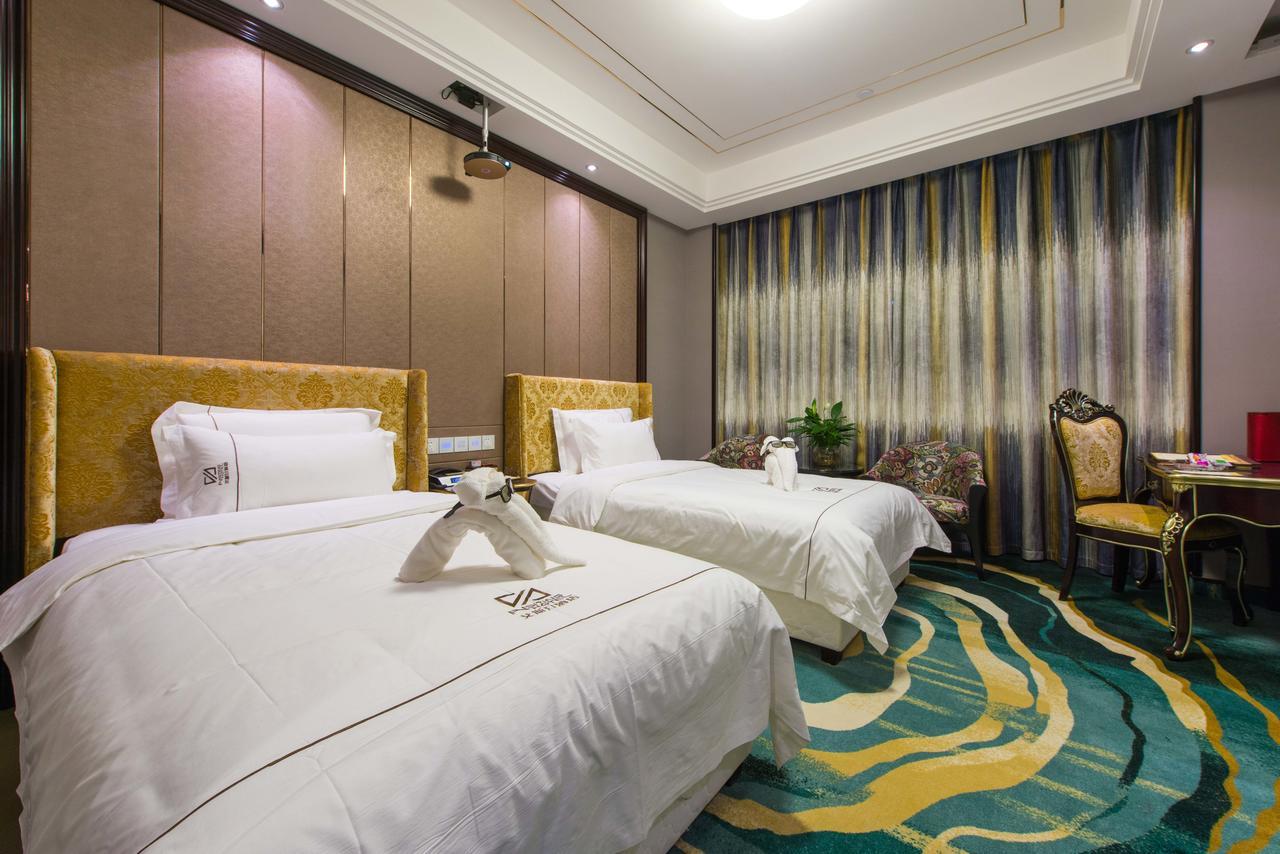 Dunhuang Isiting Hotel Εξωτερικό φωτογραφία