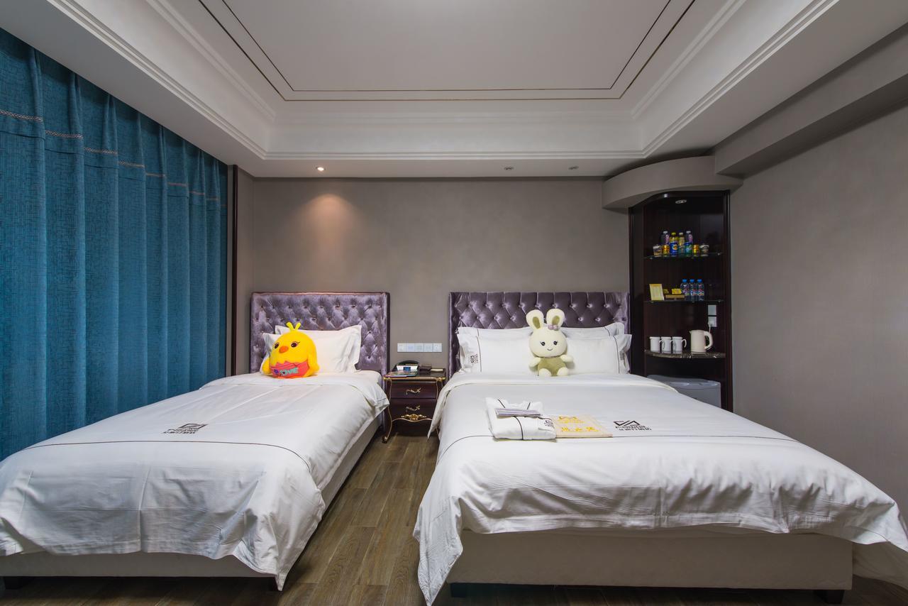 Dunhuang Isiting Hotel Εξωτερικό φωτογραφία