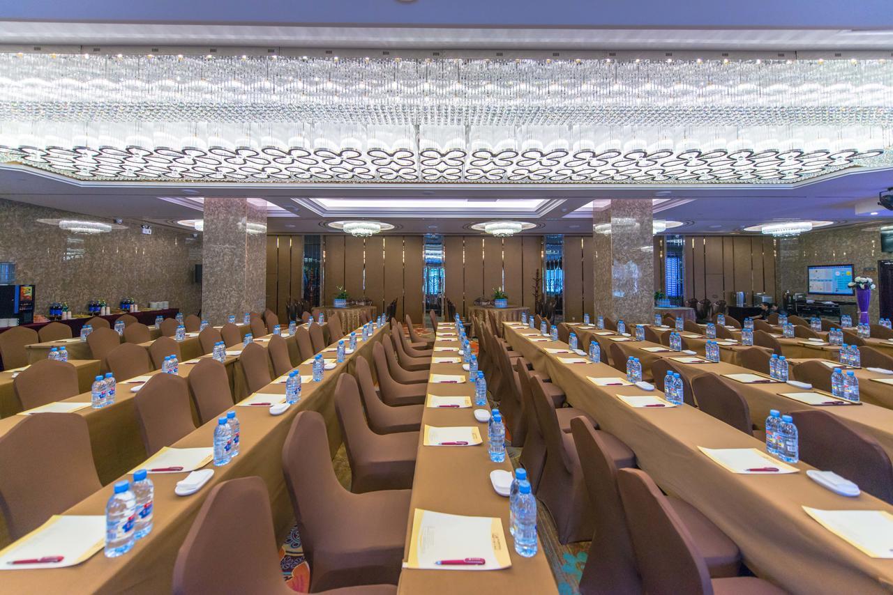 Dunhuang Isiting Hotel Εξωτερικό φωτογραφία