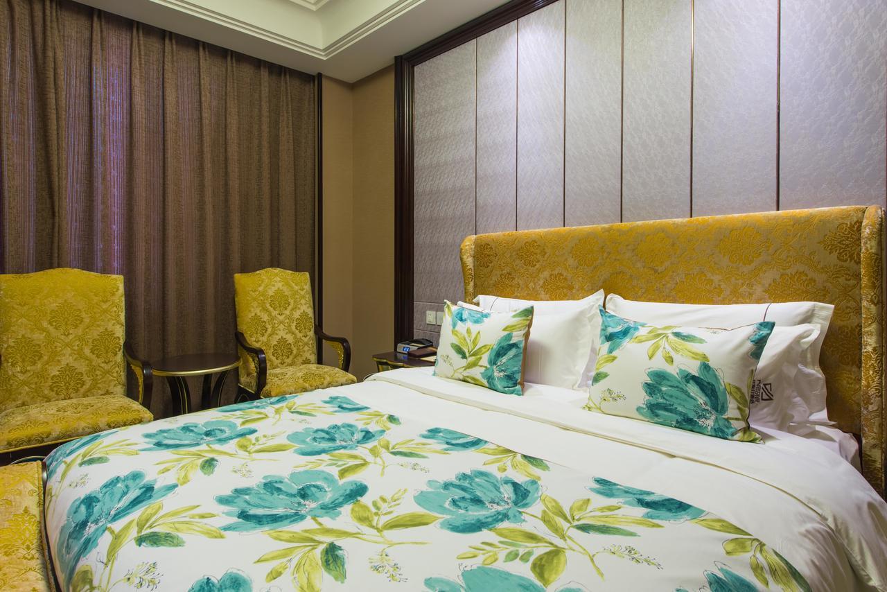 Dunhuang Isiting Hotel Εξωτερικό φωτογραφία