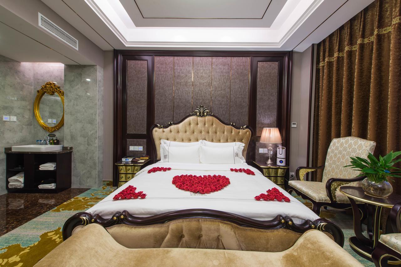 Dunhuang Isiting Hotel Εξωτερικό φωτογραφία