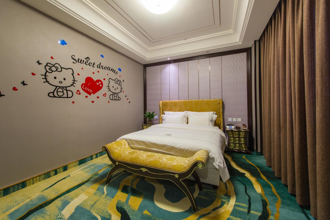 Dunhuang Isiting Hotel Εξωτερικό φωτογραφία